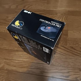 [Unused item] SNK NEOGEO Neo Geo Controller Pro