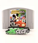 Mickey's Speedway USA (Nintendo 64 N64) Cartridge Only Authentic Fast Free Ship