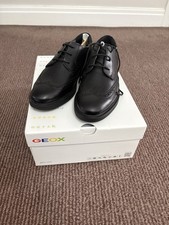 Image of Geox - J Zheeno Boys Shoes Size 36eu 3uk