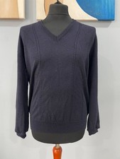 Berluti mens wool knit sweater
