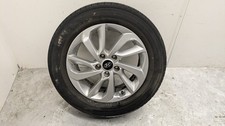 HYUNDAI TUCSON MK3 TL ALLOY WHEEL & TYRE 5.95 MM 225/60/R17 17" 7J ET51 2018