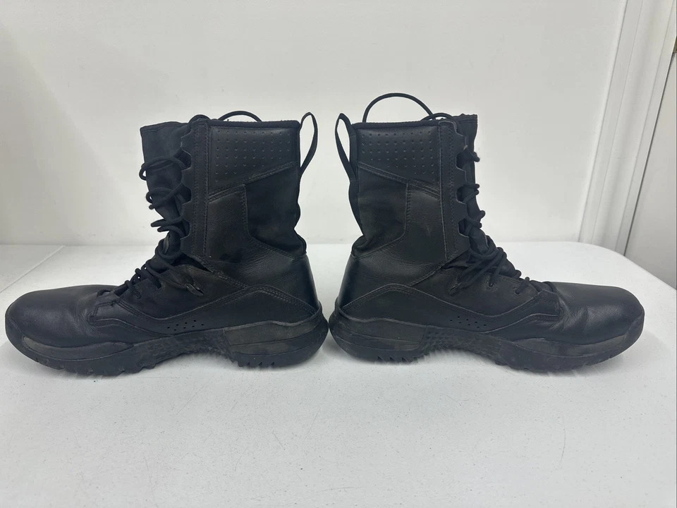 Botas tácticas Nike Special Field Systems SFS negras talla 12,5 - A07507-001 Foto 4 de 4