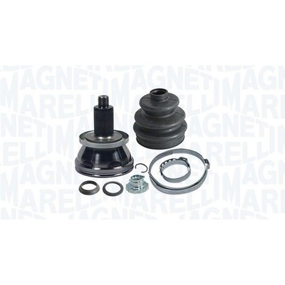   MAGNETI MARELLI JOINT KIT DRIVE SHAFT LEFT/RIGHT FRONT 302015100030 NEU