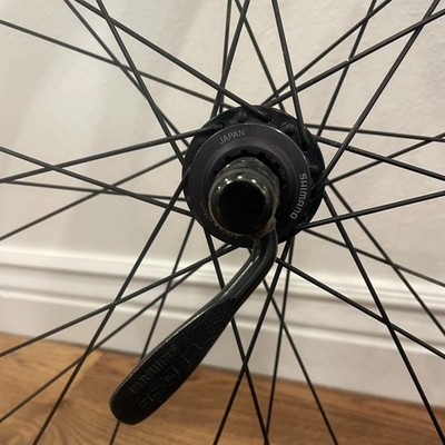 Shimano Deore Disc Wheelset WTB Speed Disc FH HB RM65 26 Shimano Deore Disc Wheelset WTB Speed Disc FH HB RM65 26