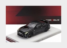 MOTORHELIX M63517 NISSAN - GT-R (R35) COUPE 2007 - BLACK - 1/64