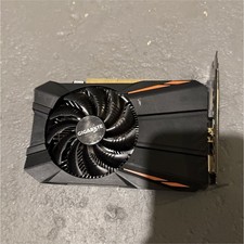 GIGABYTE Radeon RX 550 2GB GDDR5 Graphics Card Fan HDMI DVI-D DisplayPort PCIe