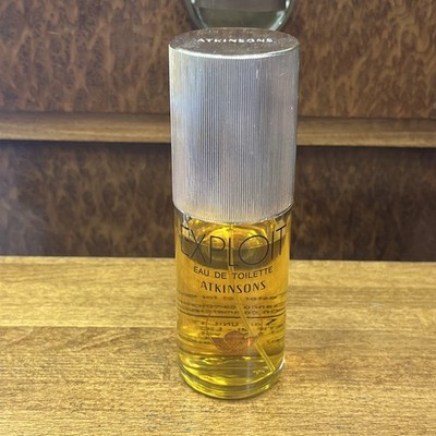 ATKINSON EXPLOIT EAU DE TOILETTE 83ml VINTAGE SPRAY 