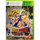 (Some Water Damage) Dragon Ball Z Ultimate Tenkaichi - Microsoft Xbox 360