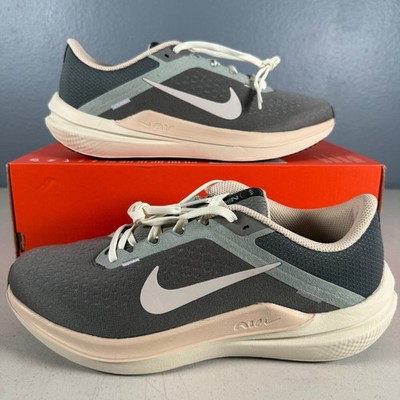 Nike Air Winflo 10 Flat Pewter Photon Dust Mens 8.5 Womens 10 FN7499-029
