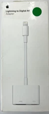 Apple Lightning to Digital AV Adapter MW2P3AM/A  A1438