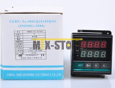 1pcs New HuiBang CHB401-011-0111013 temperature controller *uq