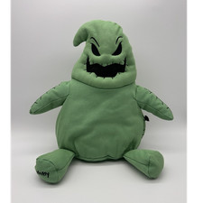 Scentsy Buddy Disney Oogie Boogie Nightmare Before Christmas Plush Stuffed Toy