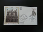 FDC France 1981 architecture Lyon cathedral (2)