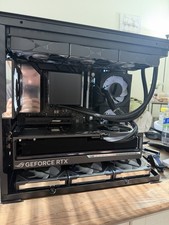 Custom Gaming PC Ryzen 9 9950X3D ASUS ROG Astral RTX 5080 32GB DDR5 2TB