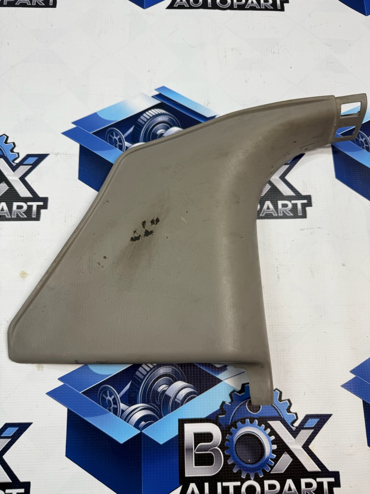1998-2002 Toyota Tacoma Driver Side LH Cowl Trim Kick Panel GRAY GREY 6211204030