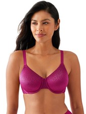 Wacoal 855303 Back Appeal  Underwire Bra