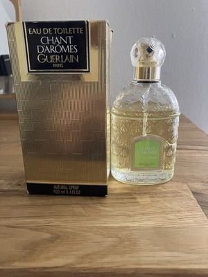 guerlain chant d'aromes 90/100 Ml