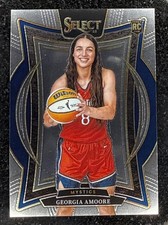 2025 Panini Select WNBA Concourse ~ 50 Cents Per Card ~ Complete Your Set #1-100