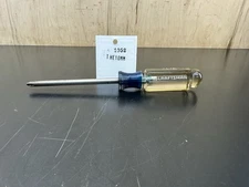 Vintage Craftsman #2 Phillips Screw Driver 41295 R WF Made In USA