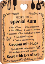 Aunt Gifts from Niece Nephew, Aunt Christmas Gifts, Birthday Gifts for Aunt, Aun