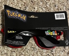 Pok mon Sunglasses Pikachu  Kanto starters 100 UV Protection