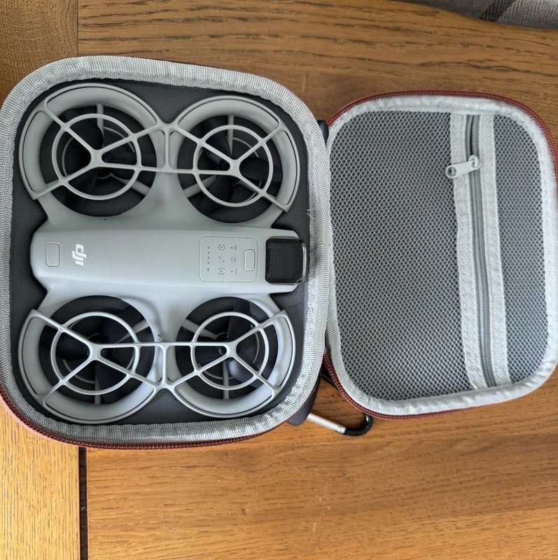 DJI Neo - Includes Aircraft, 1 Battery, Protective Case