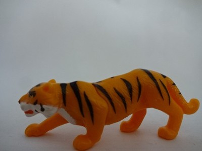 Spiel & Sammelfigur / Tiere aus aller Welt '' Panthera Tigris ( Tiger )