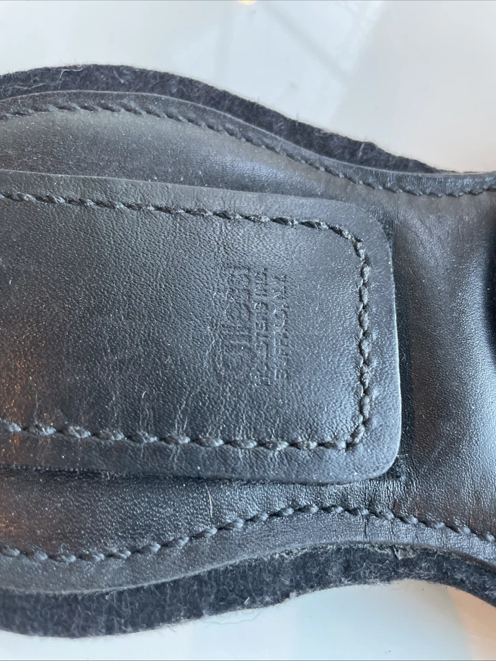 Кобура на лодыжку Alessi для Glock 26/27 - Изображение 4 из 4