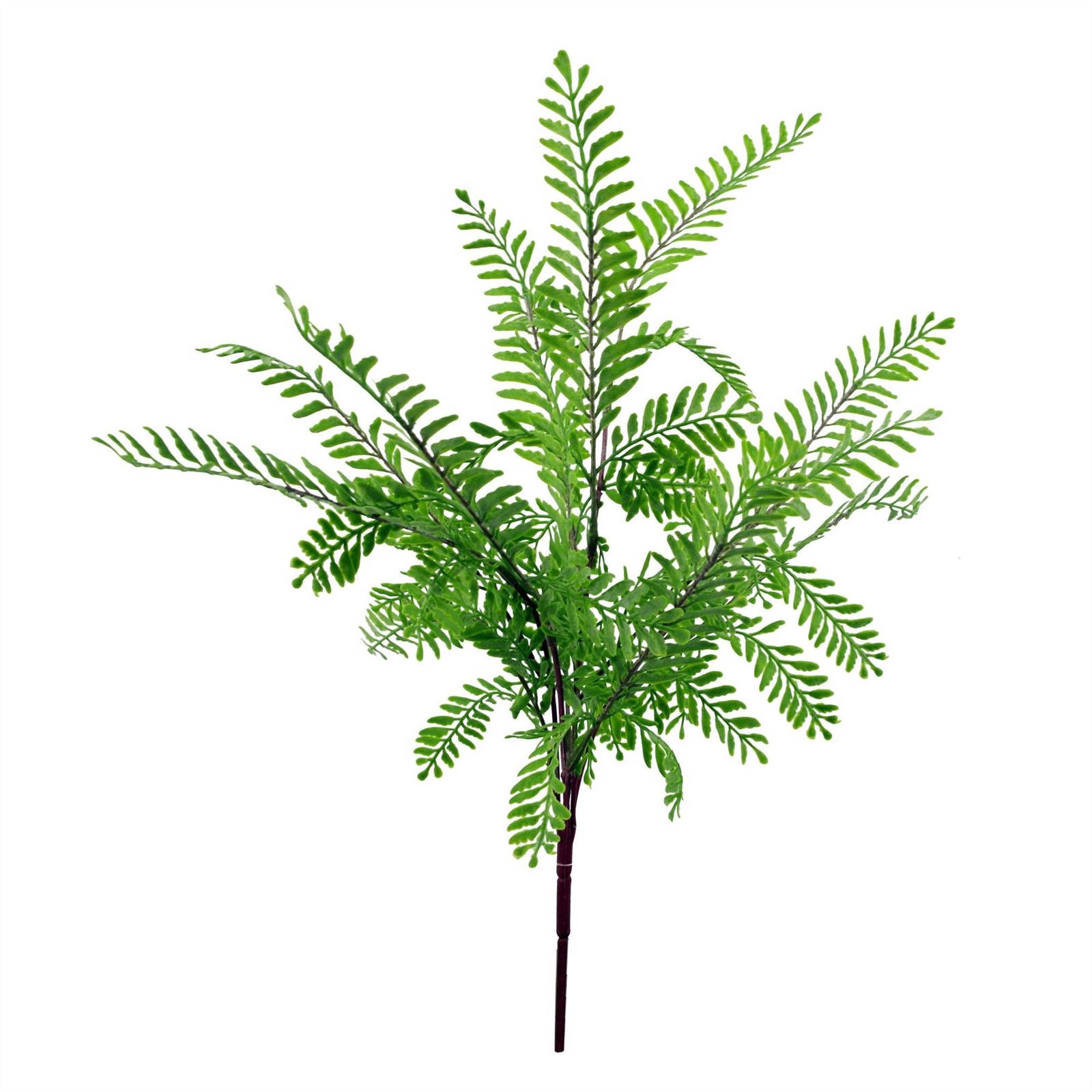 55 cm H Faux Palm and Foliage Plant - Image 2