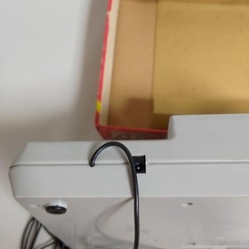 Epoch Cassette Vision Main Unit Instruction Manual With Warranty 1981