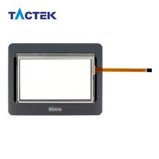 For ET050 Touch Screen Panel Glass Digitizer for Kinco ET050 with Overlay Film