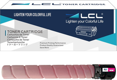 High Yield Magenta Toner for Konica Minolta Bizhub C258 C308 C368 TN324