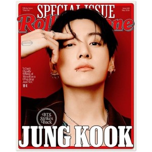WSJ BTS ジョングク 雑誌 JUNGKOOK Jungkook Magazine | eBay