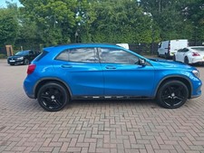 2015 GLA 220 AMG Line Premium CDi 4Matic Auto