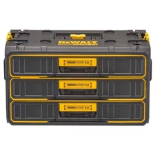 Toughsystem 2.0, 12.3 In. W Tool Box 3-Drawer