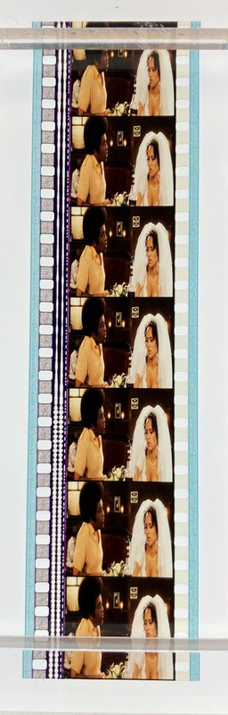 Tim Meadows The Ladies Man Karyn Parsons Authentic 35mm Film Strip (7 Cells)