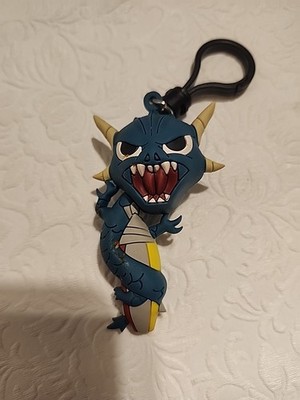 Godzilla Monogram Figural Bag Clip Series 3 Manda Exclusive A