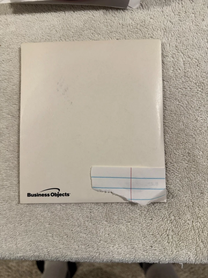 Crystal Reports xi Professional English Includes Crystal Reports Server 4 Discs - Image 4 of 4