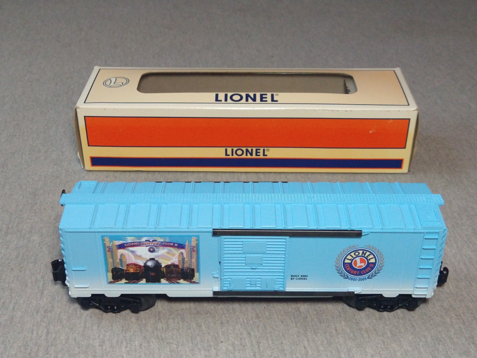 Click here to see eBay Auction