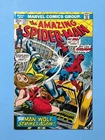 THE AMAZING SPIDER-MAN #125 1973  MARVEL COMICS BRONZE AGE VF