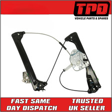NEW BMW Z4 E85/E86 Front Left Electric Window Regulator Mechanism 2002-2008