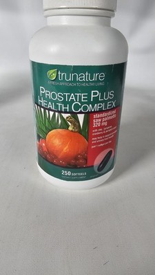 Prostate Plus Health Complex   250 Softgels | Exp:04/2027