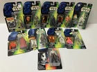 New ListingLot Of 10 Star Wars Power Of The Force Action Figures Hasbro Kenner New In Box