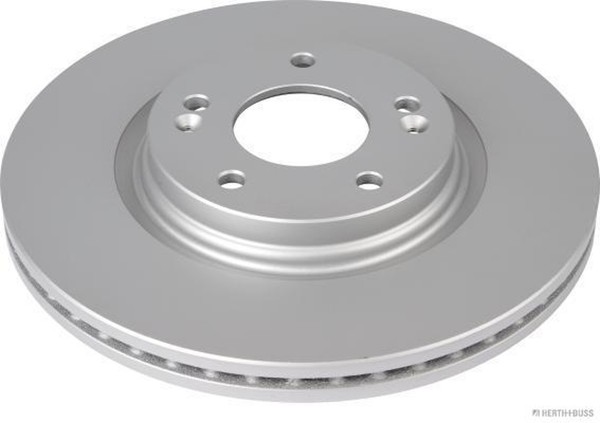 2X Bremsscheibe Herth+Buss Jakoparts J3300557 FüR KIA TLE Hyundai TL Tucson PD 6-image