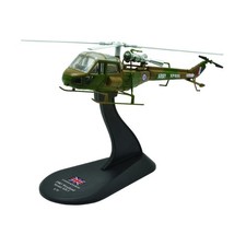 AmerCom Model Kit Westland Scout AH.1 (1/72 Scale) New
