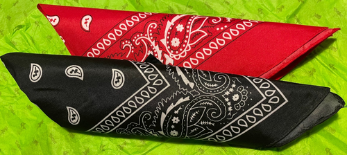 VTG Jamaica NO PROBLEM Nice Rumps Postcard (6.5”x4.5”)) Mint/Clean + Bandana - Picture 7 of 7