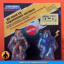2Pack Doppelpack He-Man Skeletor Masters of t...