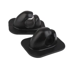 2pcs Oar Holder Patch Paddle Hook Clip For Inflatable Boat