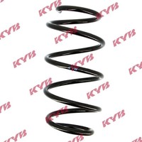 1X KYB Fahrwerksfeder K-Flex RA1347 FüR Renault Kadjar Blue Dci 115 HLA6 110 2