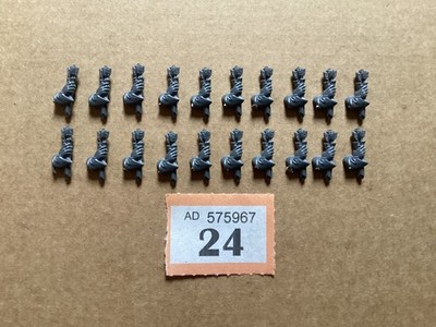 Night Goblin/Moonclan Gitz Bow/Quiver Arms x 20 Fantasy/Old World Archers Grotz